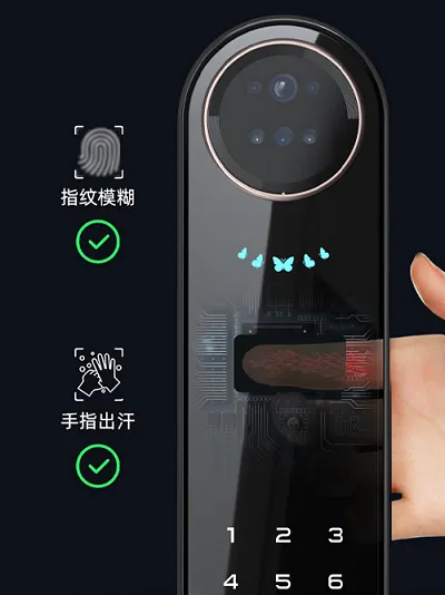 為什么指紋開鎖不再成為智能鎖主推功能了？